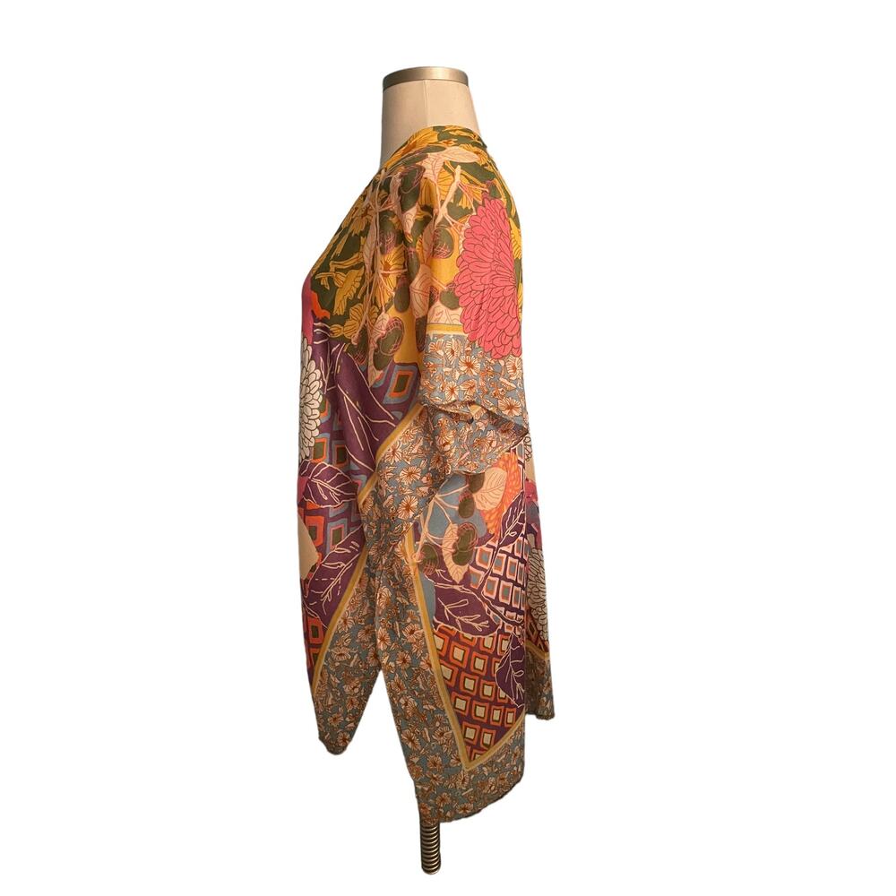 Bijorca Size‎ One Size Multi-Color Vest - Picture 2 of 4